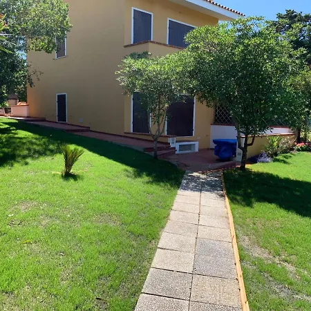Holiday home Villino Le Ortensie