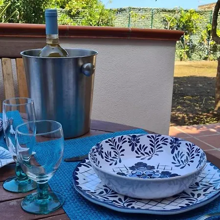 Holiday home Villino Le Ortensie
