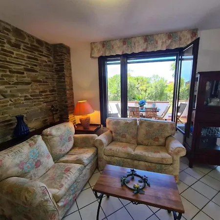Holiday home Villino Le Ortensie