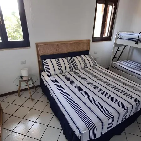 Holiday home Villino Le Ortensie