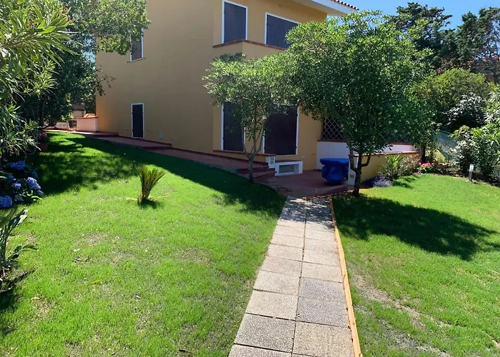 Сasa de vacaciones Villino Le Ortensie