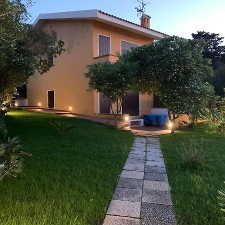 Villino Le Ortensie Nyaraló *