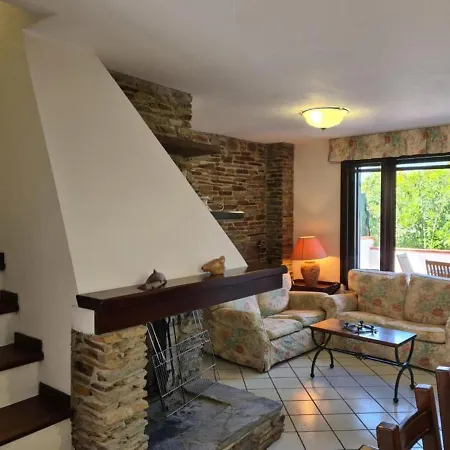 펜션 Villino Le Ortensie 스틴티노