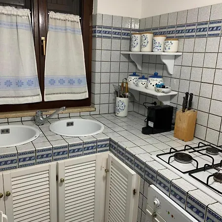 Villino Le Ortensie * 스틴티노