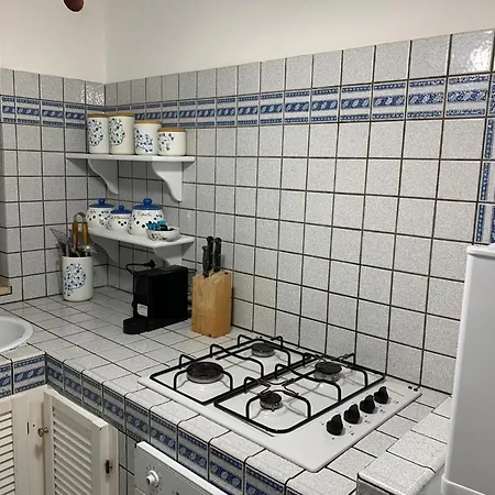 Prázdninový dům Villino Le Ortensie *