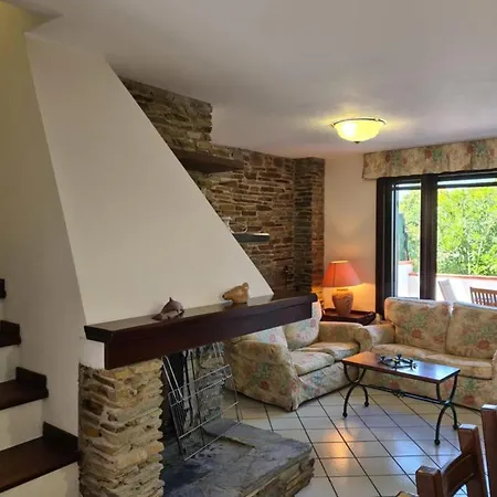 Villino Le Ortensie Ferienhaus