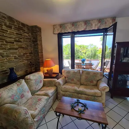 Villino Le Ortensie Ferienhaus