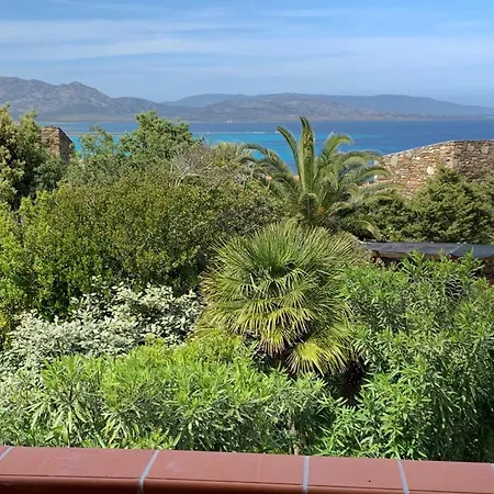 Villino Le Ortensie Ferienhaus