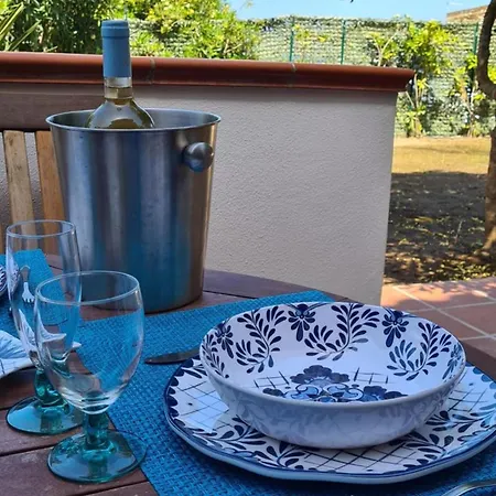 Villino Le Ortensie Ferienhaus *