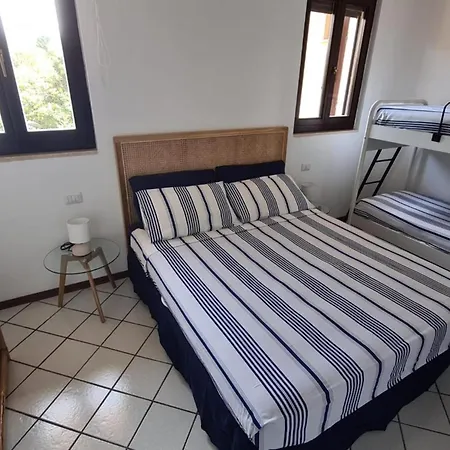 Villino Le Ortensie Ferienhaus *