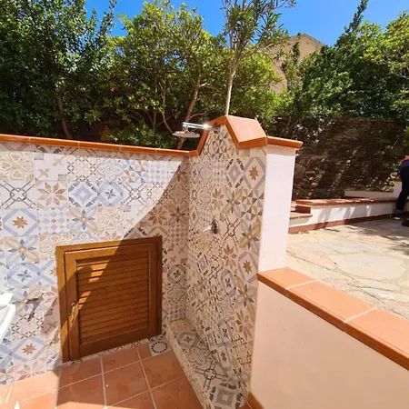 Villino Le Ortensie Ferienhaus Stintino