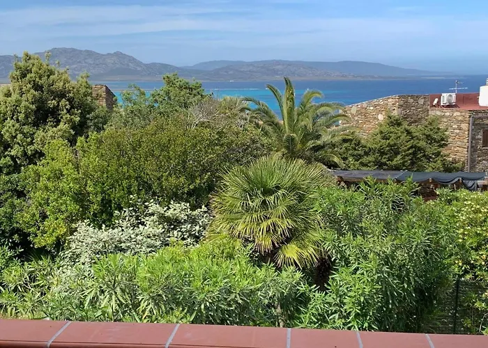 Villino Le Ortensie Tatil Evi Stintino