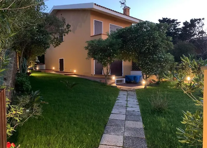 Villino Le Ortensie Nyaraló *