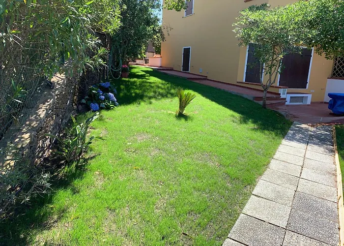 Nyaraló Villino Le Ortensie *